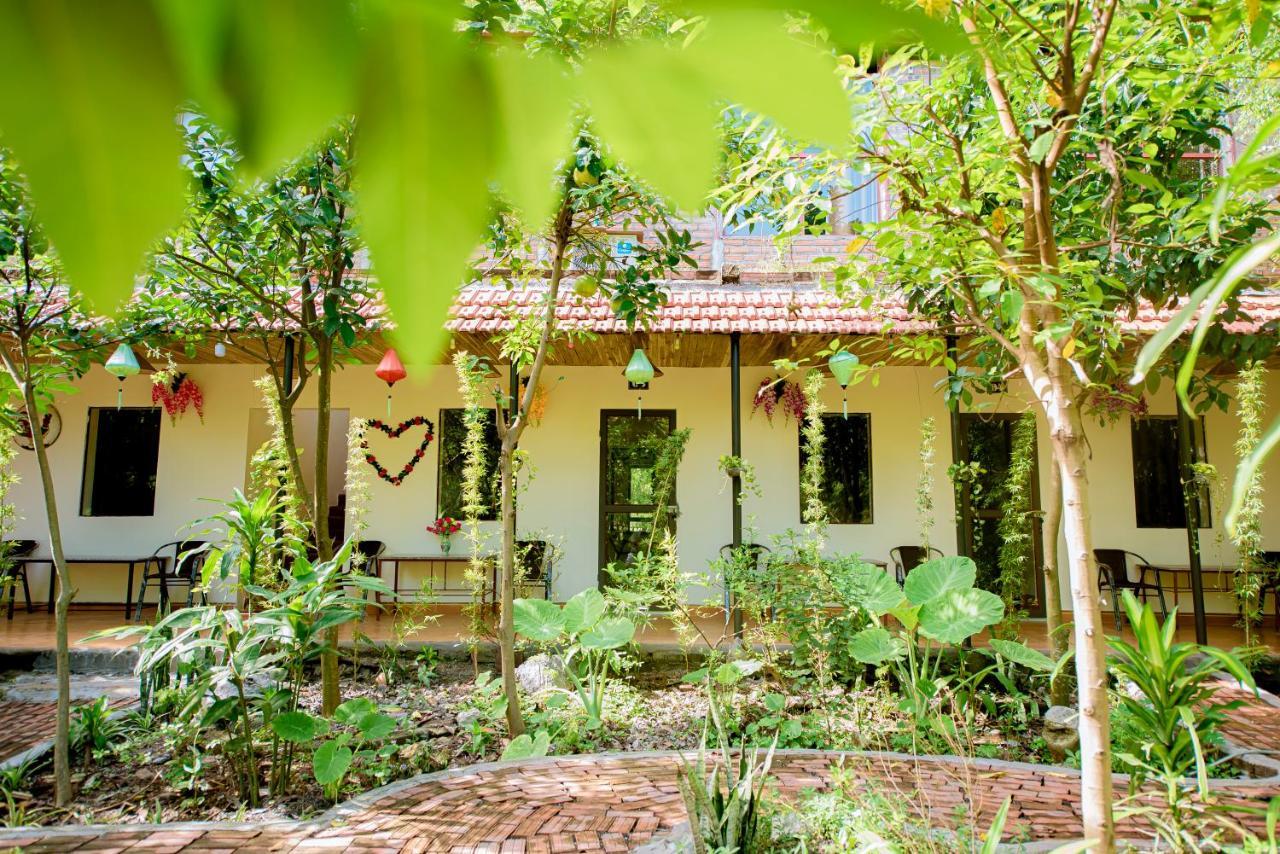 Ali Homestay Ninh Binh Exterior foto