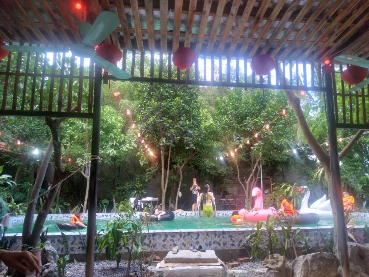 Ali Homestay Ninh Binh Exterior foto