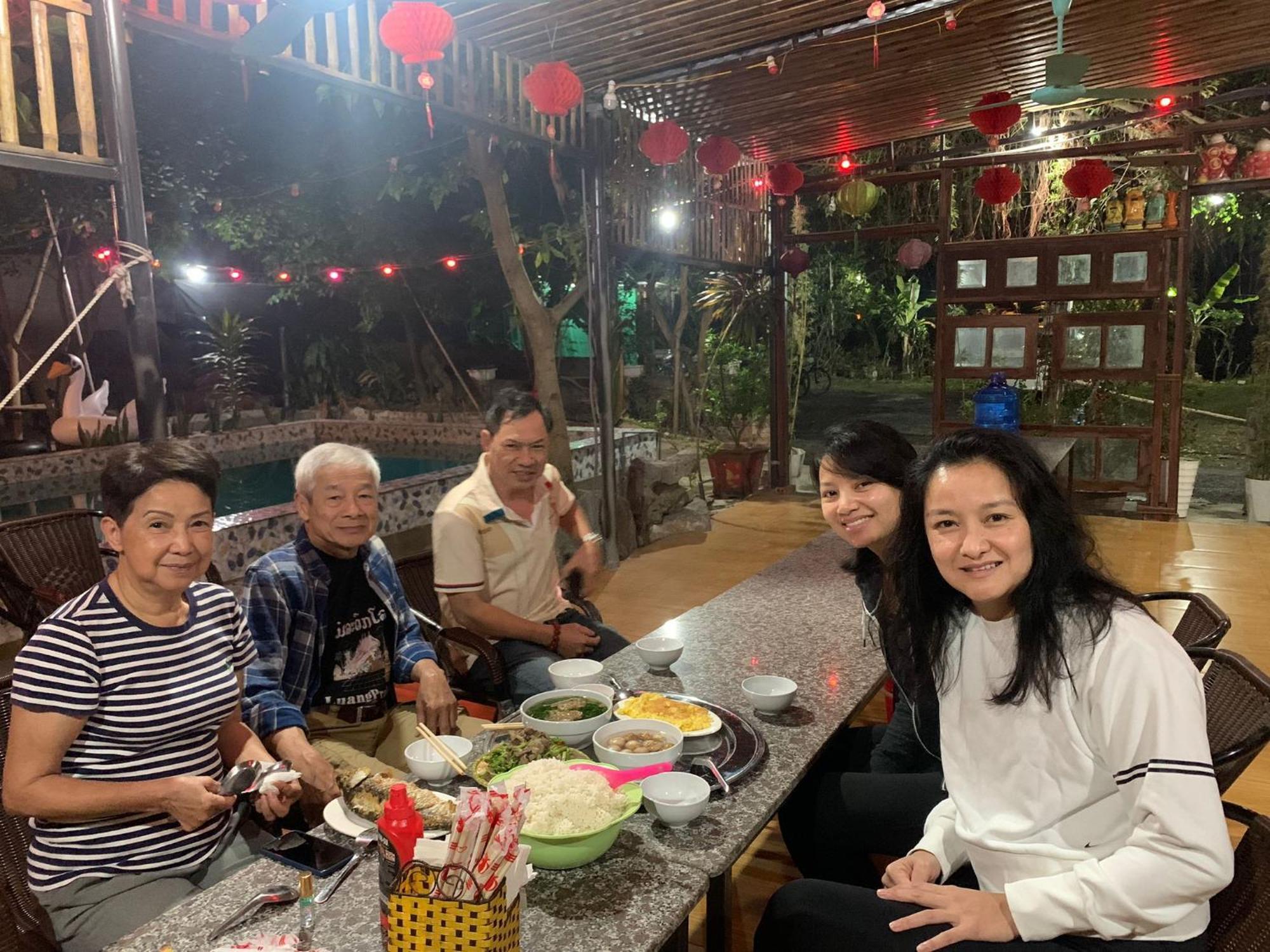 Ali Homestay Ninh Binh Exterior foto