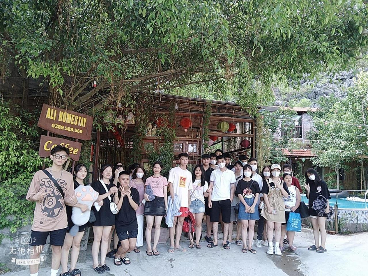 Ali Homestay Ninh Binh Exterior foto