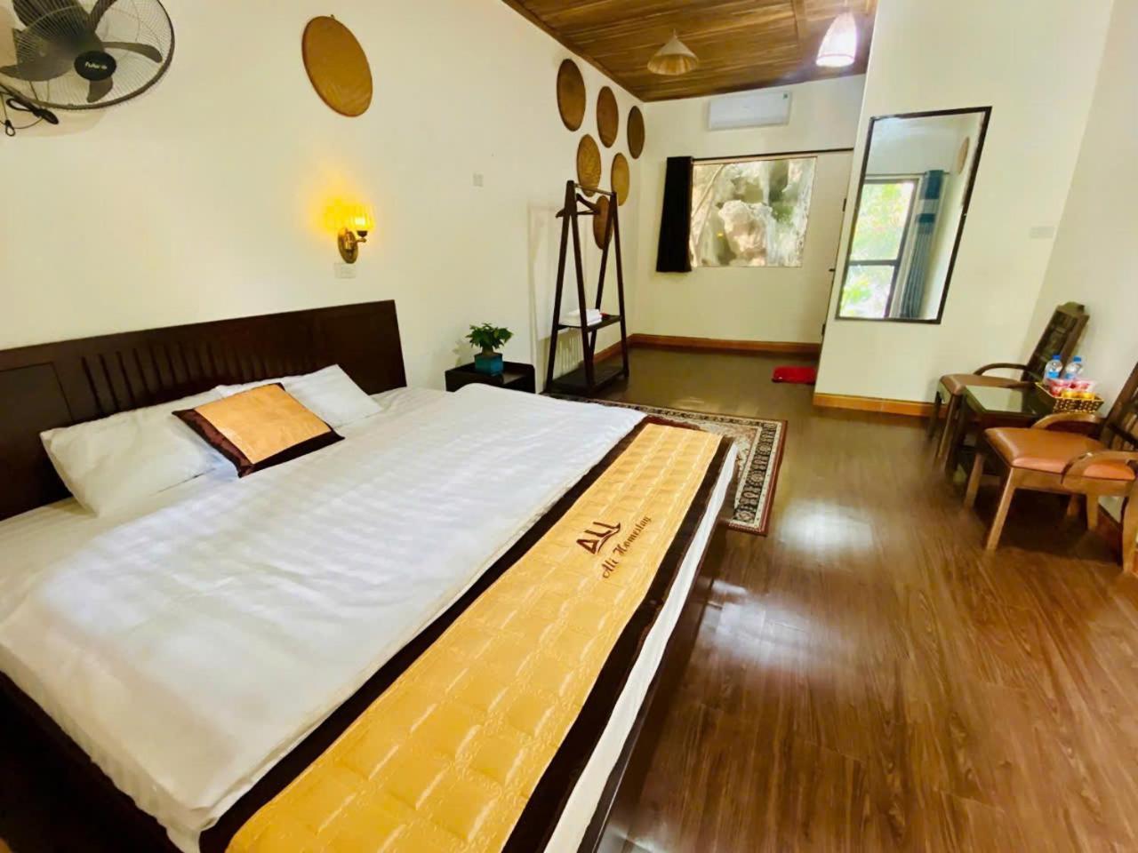 Ali Homestay Ninh Binh Exterior foto