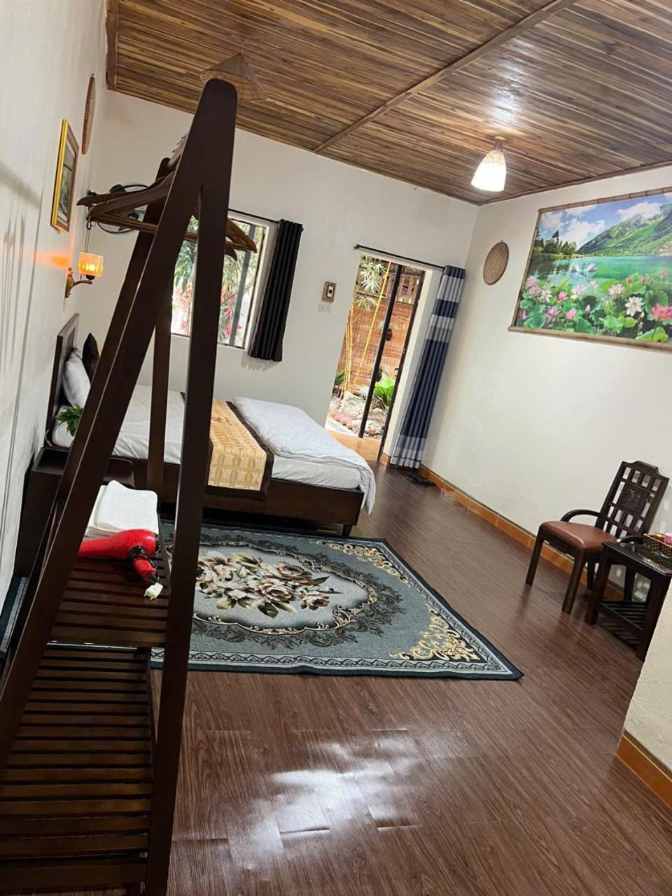 Ali Homestay Ninh Binh Exterior foto
